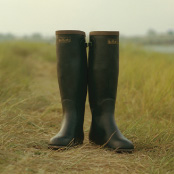 Daiichi rubber boots