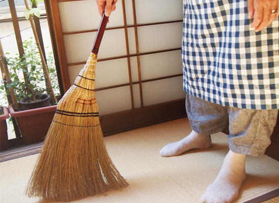 群馬ほうき