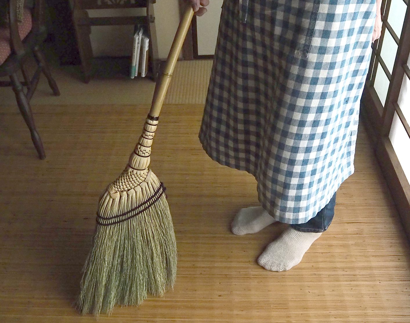 群馬袋ほうき