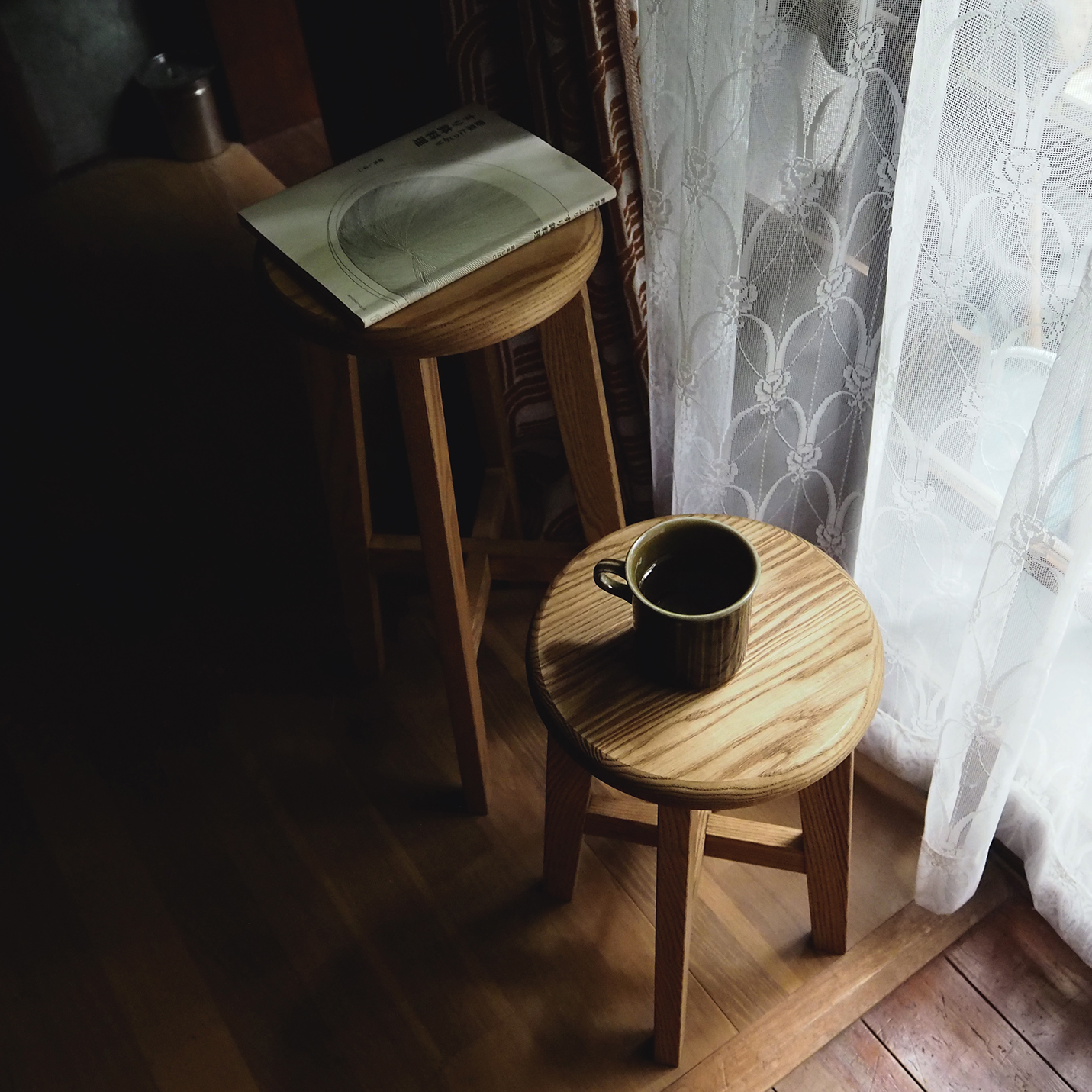 丸椅子
